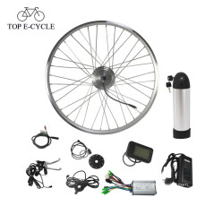 36V 350W cheap electric bike kit wheel hub motor bicycle conversion kit